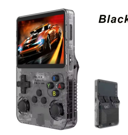 R36S Retro Console