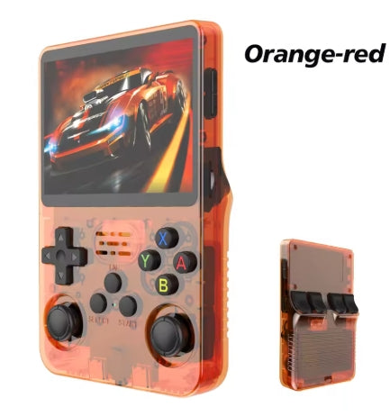 Retro Console R36S