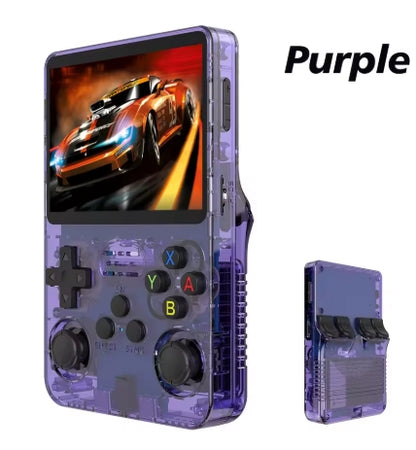 Retro Console R36S